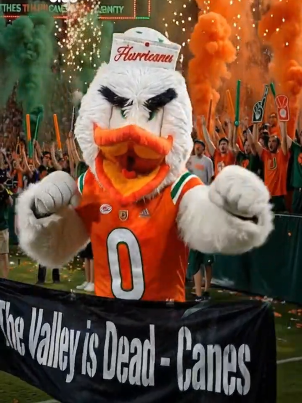 @The Orange Bowl Kid