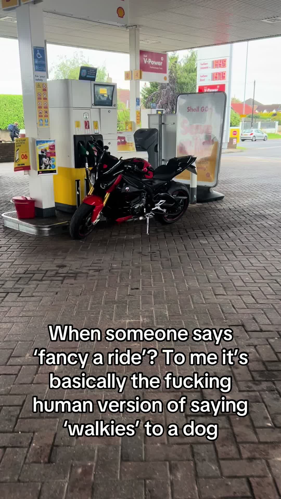 @Lifeinthefastlane ๐๏ธ๐