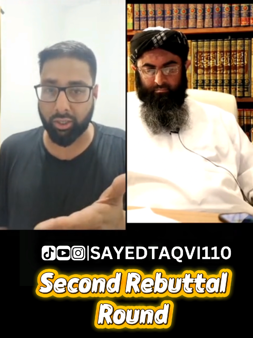 @Syed Taqvi