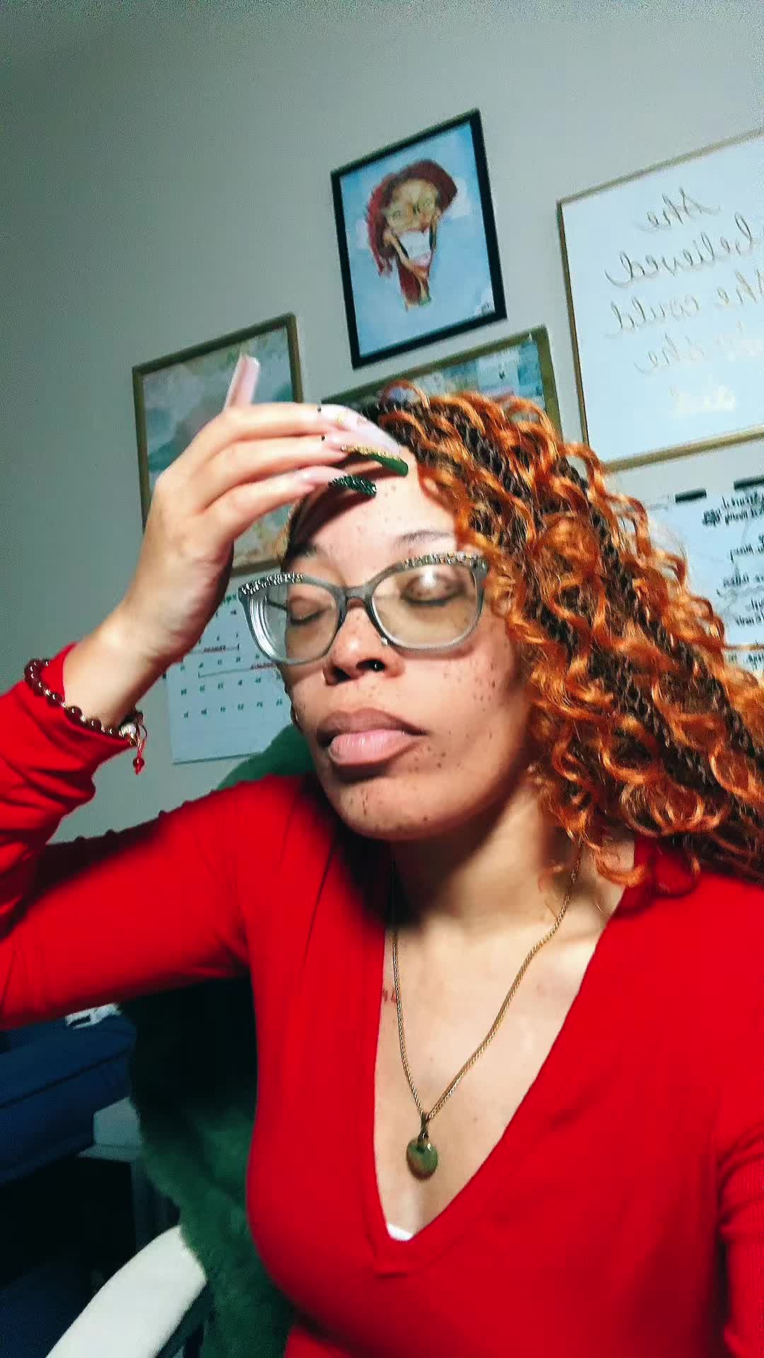 @Dr.Kara In Real Life