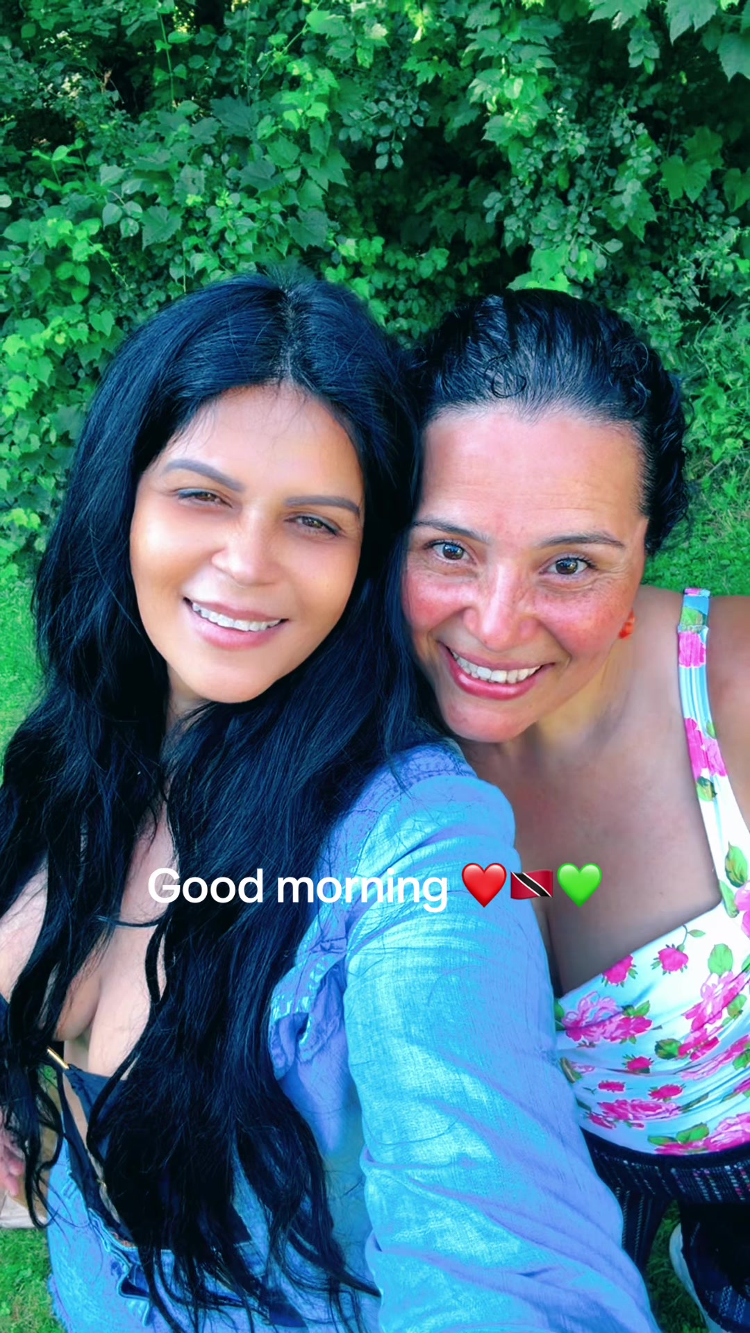 @Caribbeanqueen🇹🇹&hearts;️💚