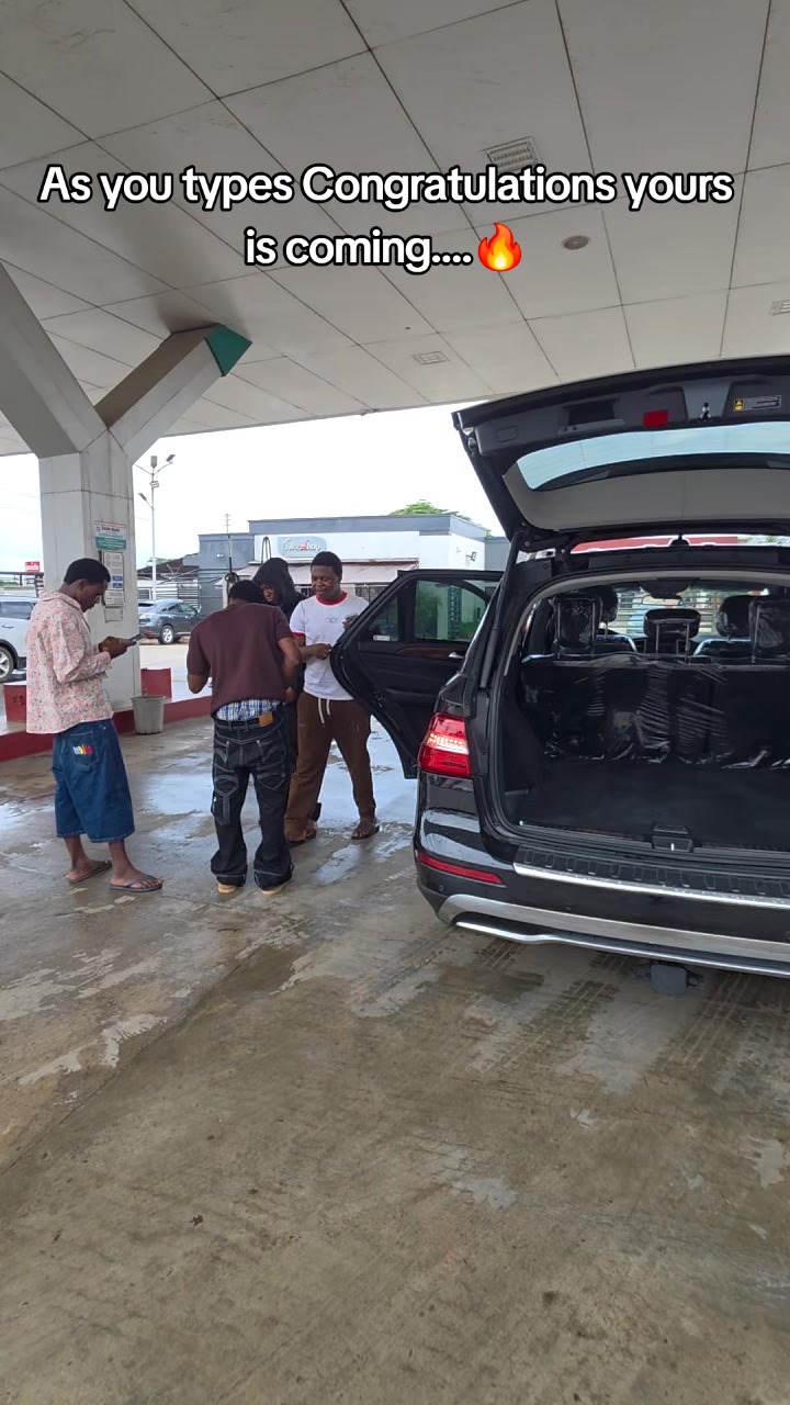 @Benin Cars Deals "Champion"