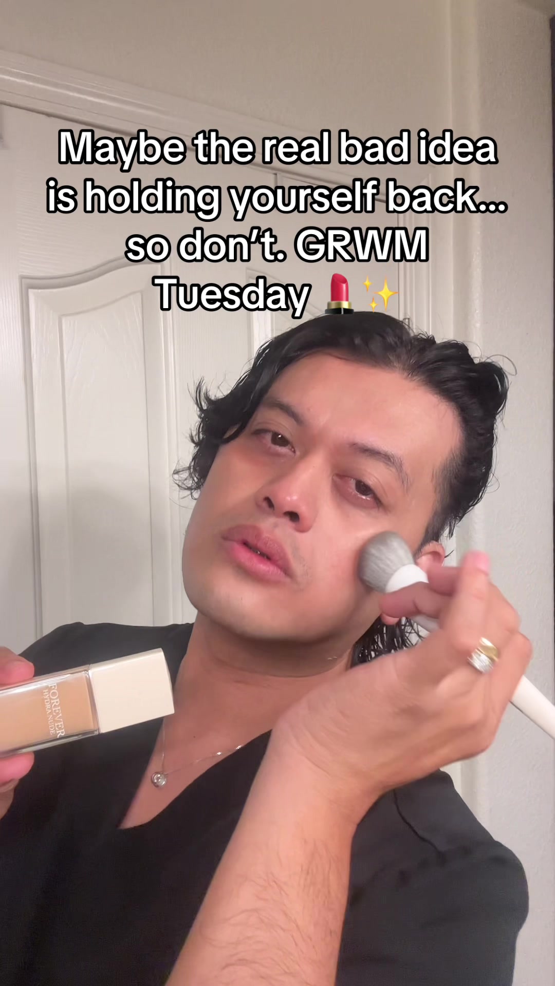 @Bry | 4:30AM Nurse GRWM