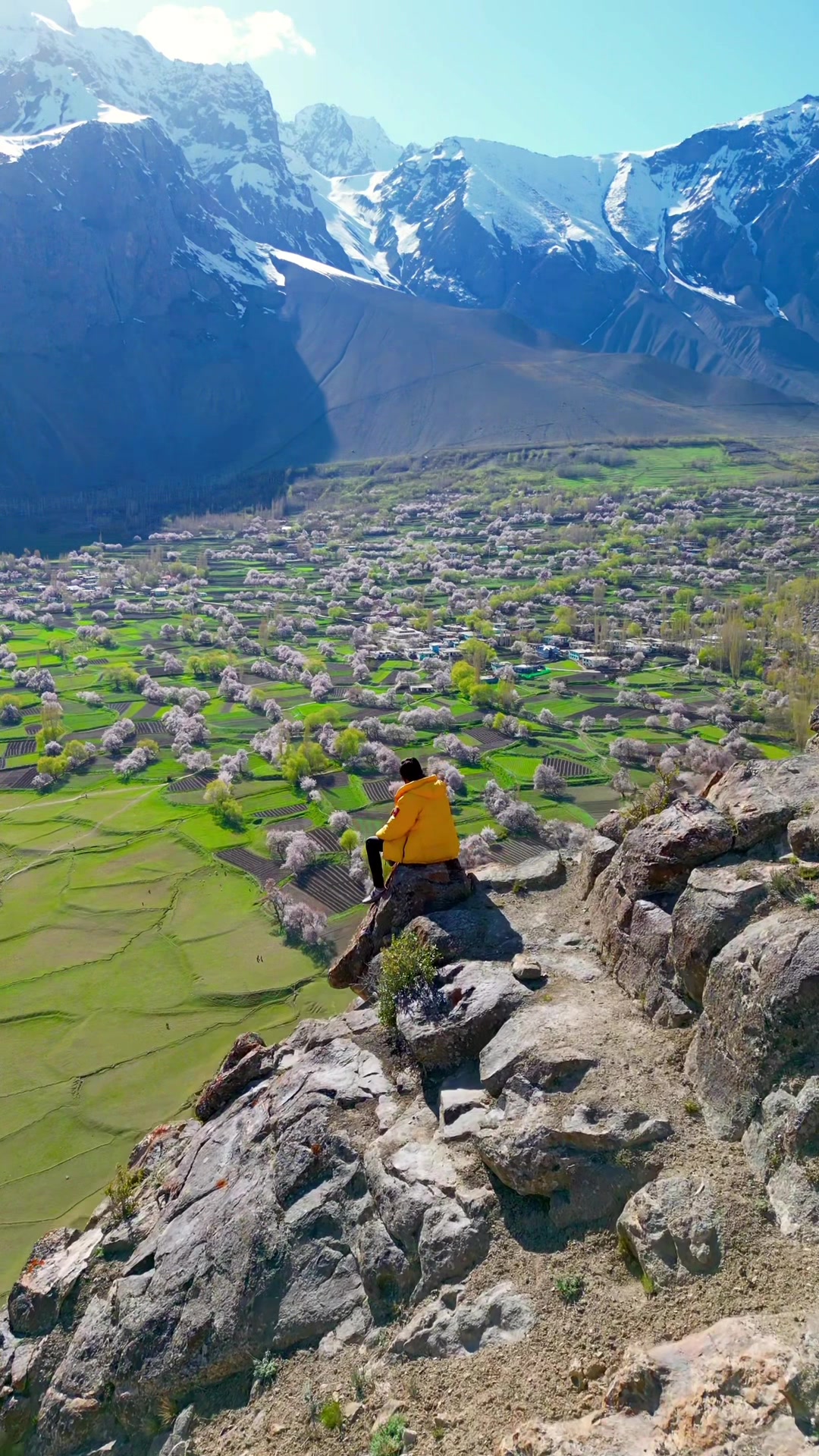 @Skardu Valley