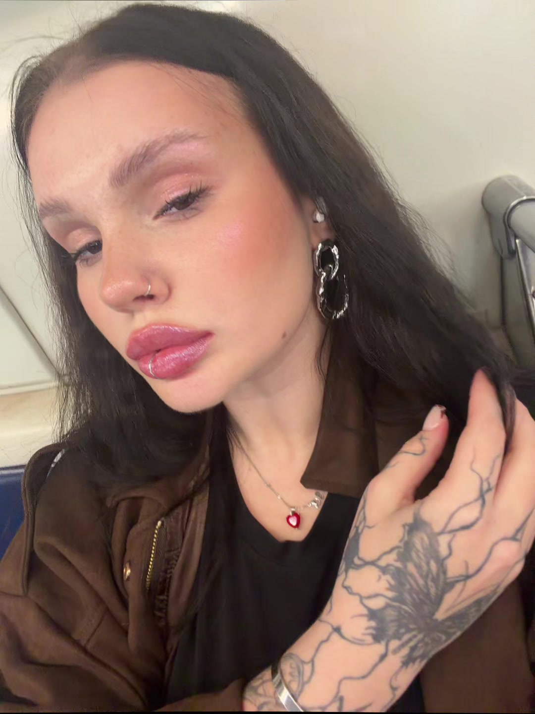 @gwilooop•макияж/брови москва