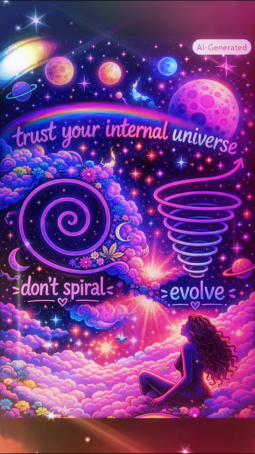 @The Unconventional Seer