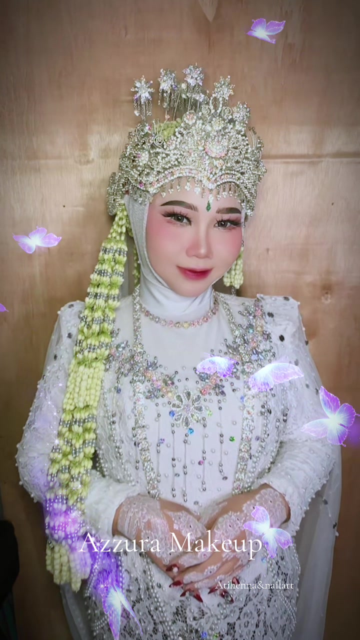 @Ati Henna dan Nailart Cirebon
