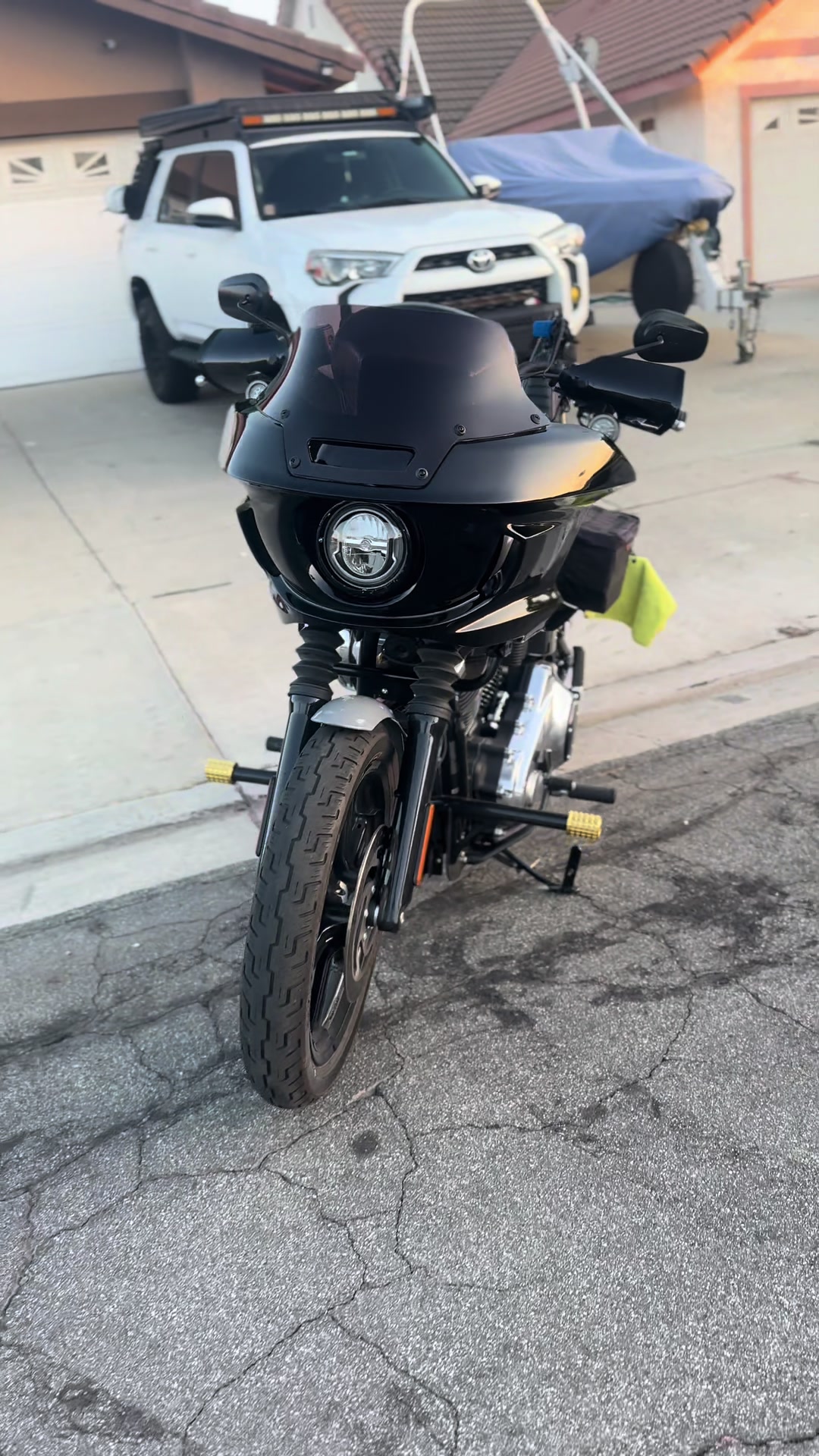 @Trail haul