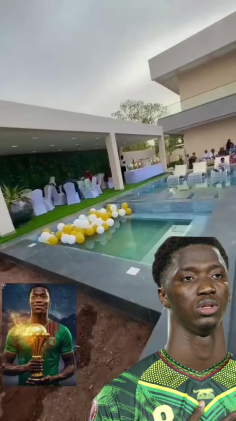 @Vive Les Aigles du Mali