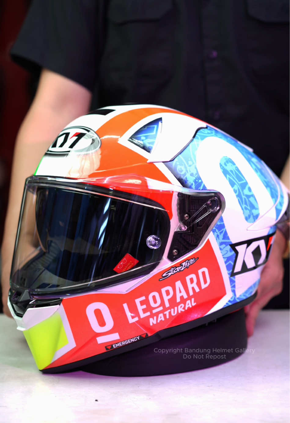 @Bandung Helmet Gallery