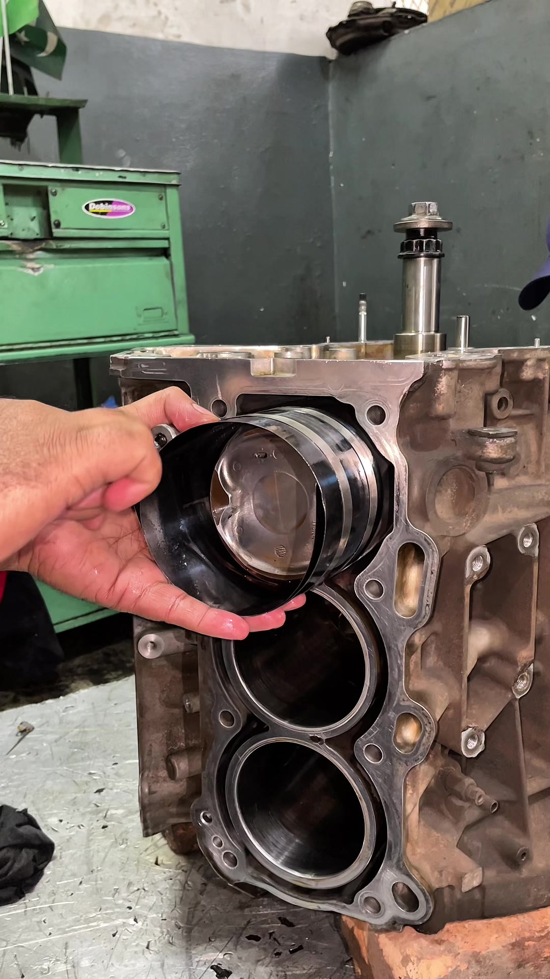 @MS Auto Mechanic