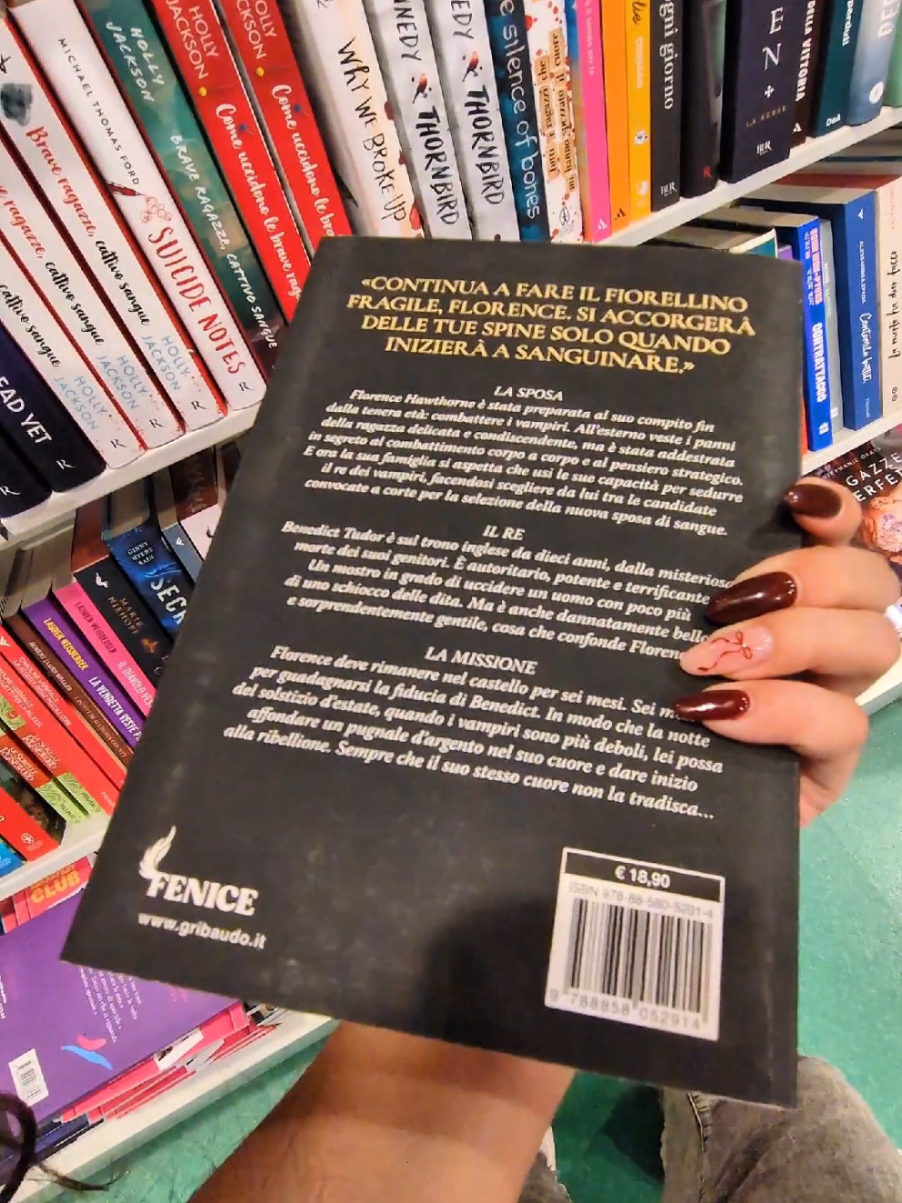 @Libreria Verticale 📚 Booktok