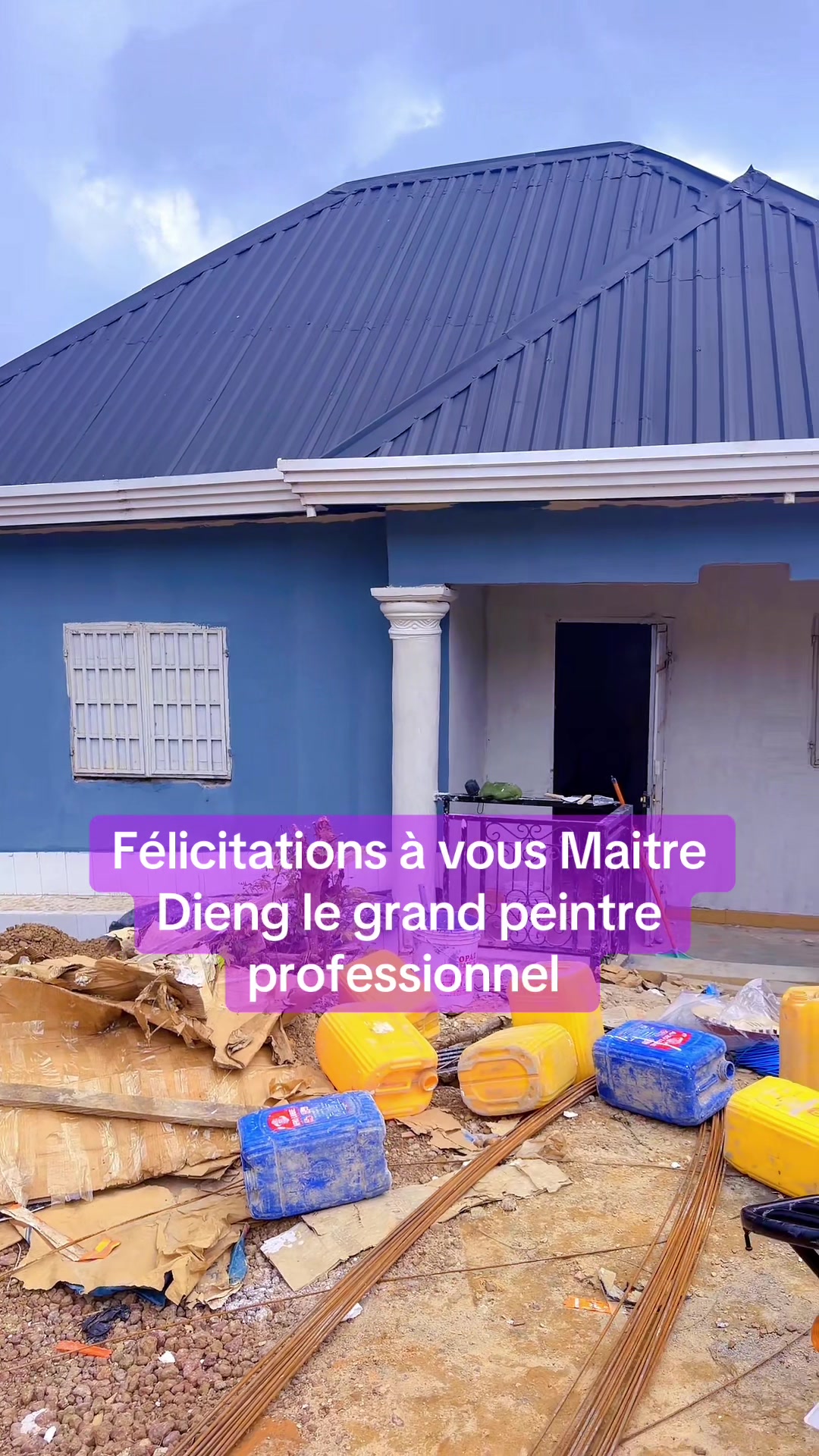 @Mariame Touré journaliste