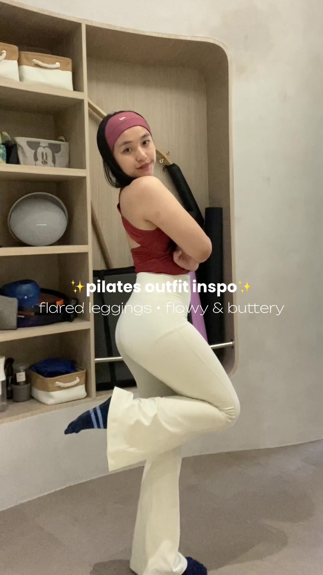 @Hanny Tan | Cici Gymsis