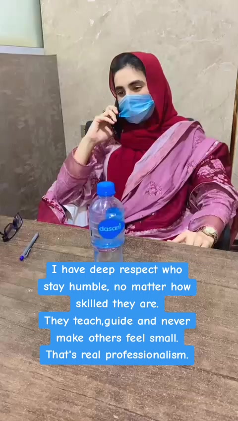 @Dr.Muqaddas Official