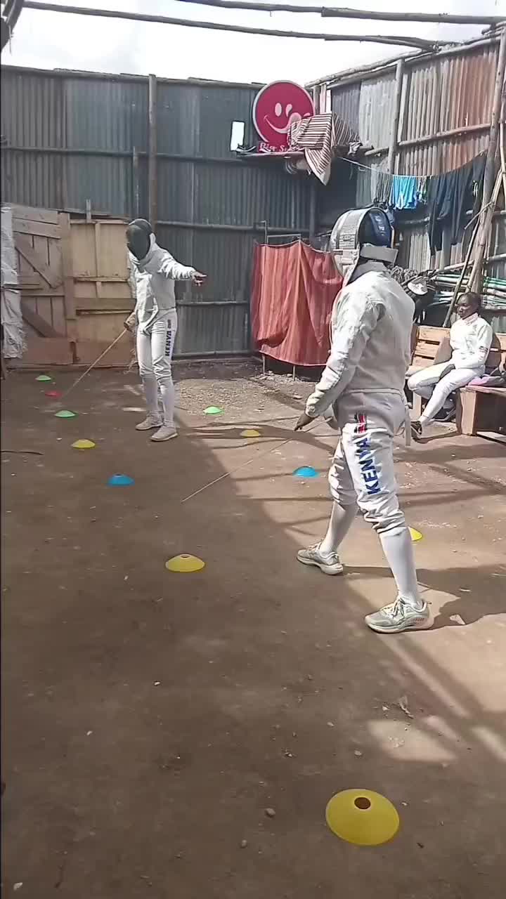 @Tsavora Fencing 🤺