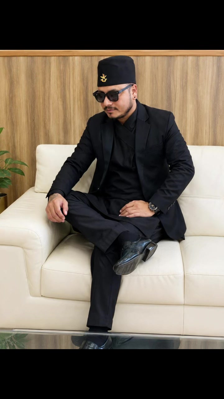 @मिस्टर महाराज 🫅