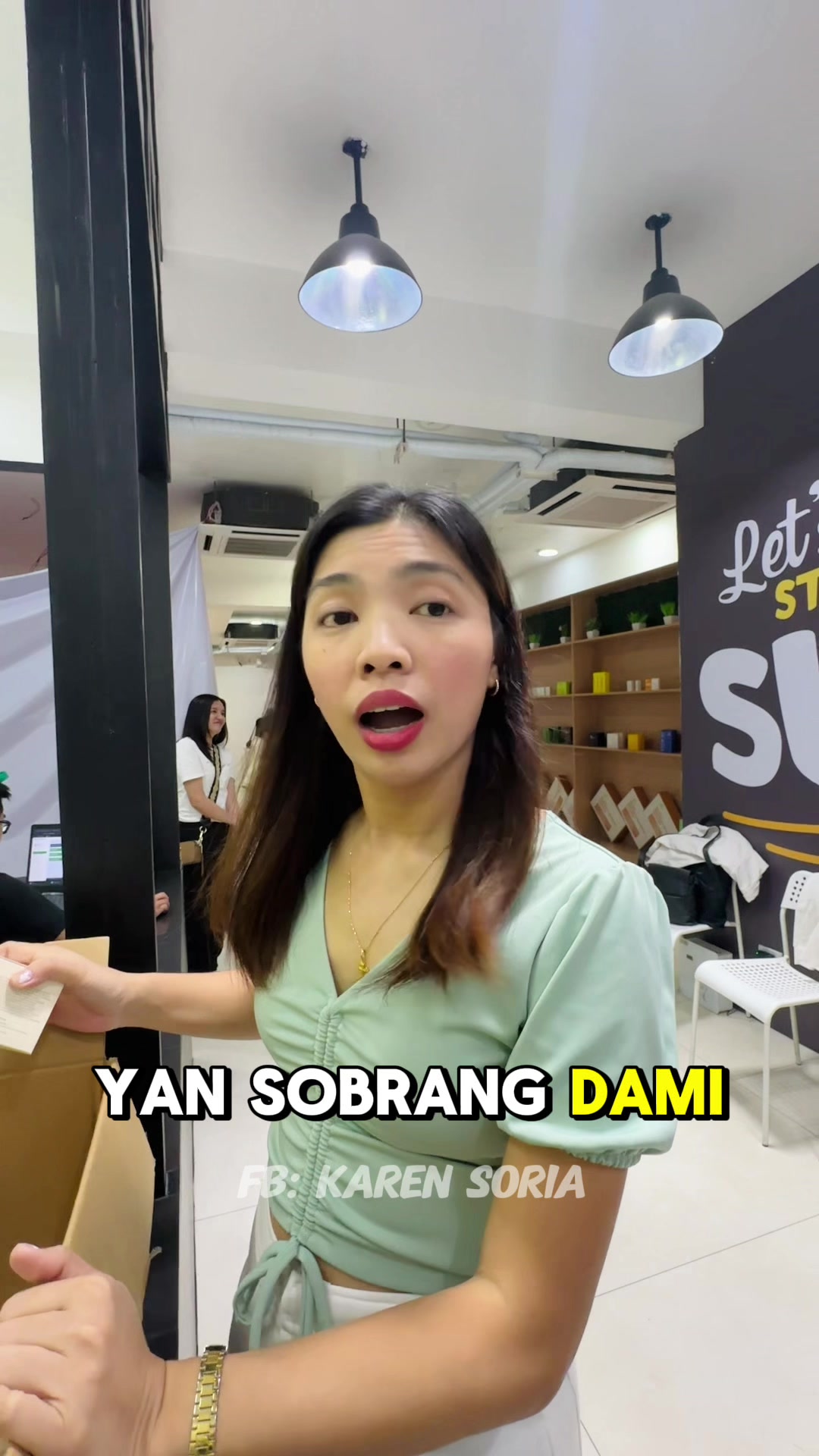 @Miss Karen ๐