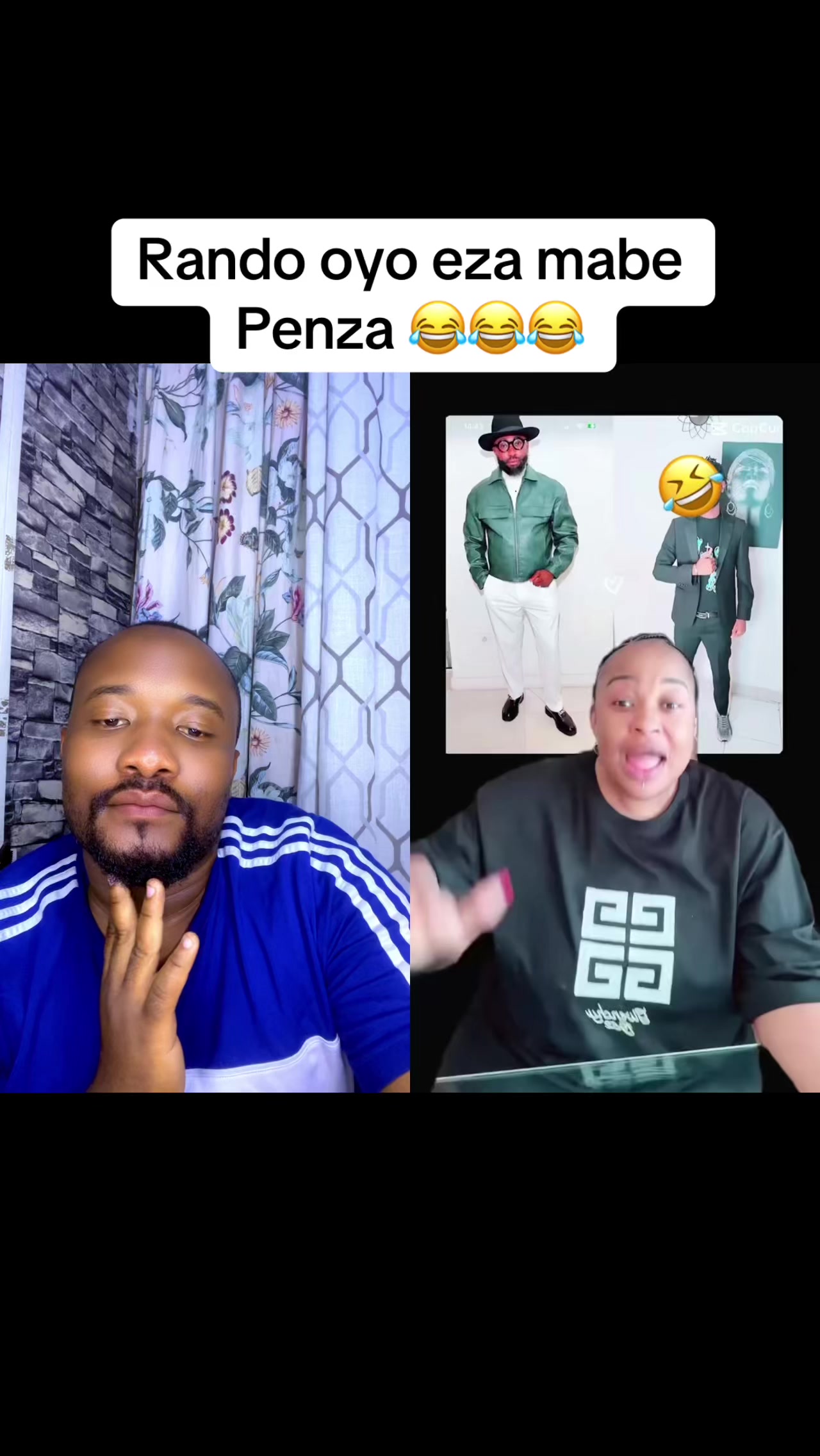 @Dcarre Mobali Gout❤️