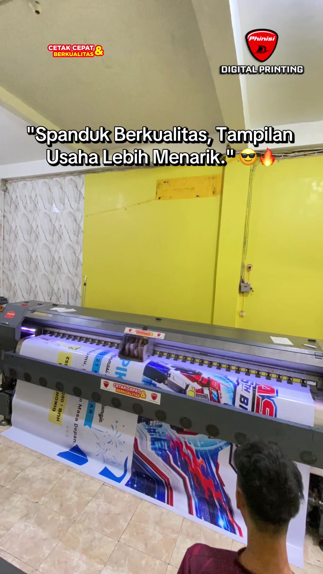 @Phinisi Digital Printing