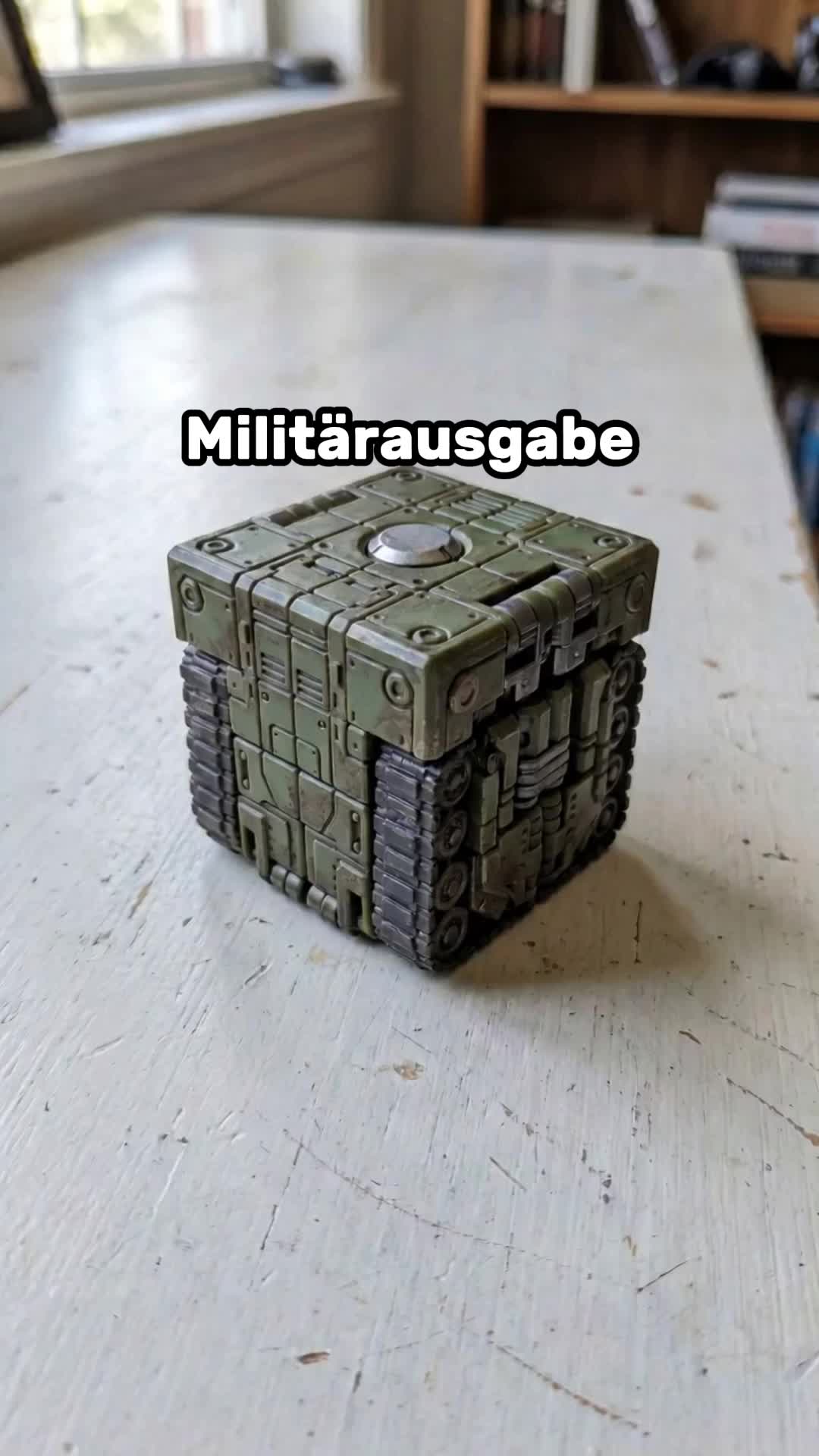 @Unwirkliche Mechanik