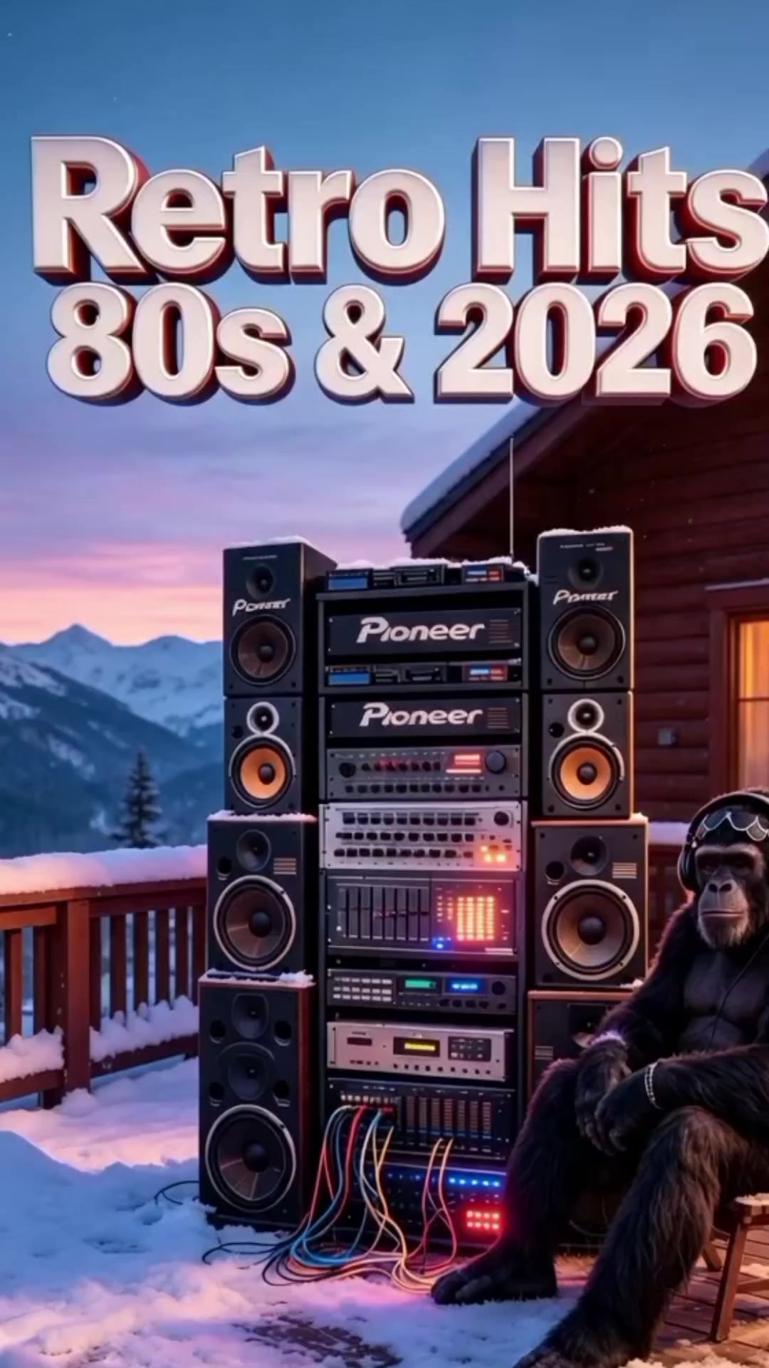 @Retro Hits 80s & 2026