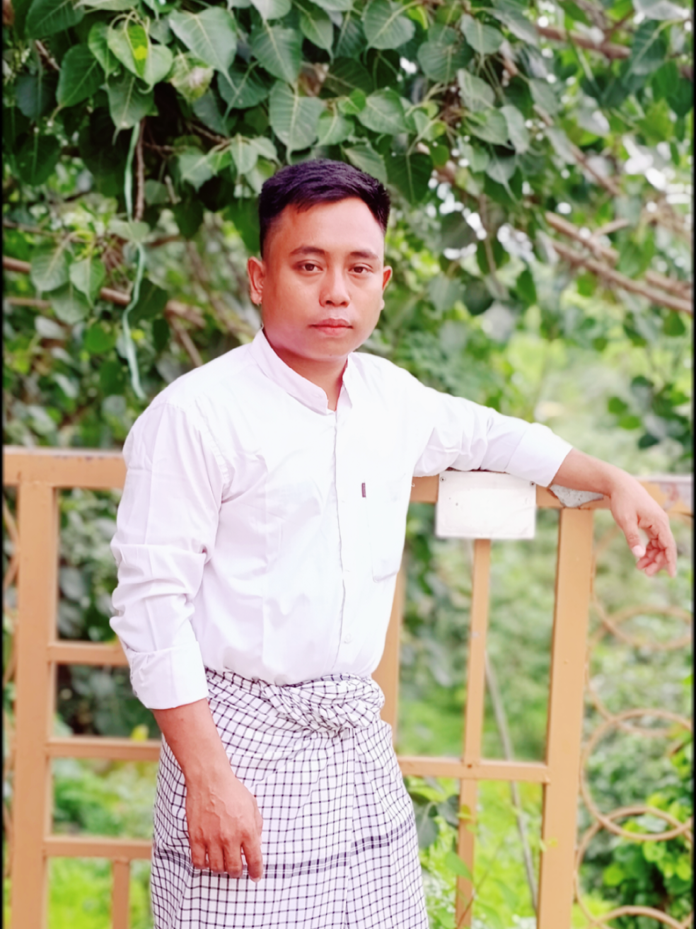 @Kaung Khant Hein (MSTN)