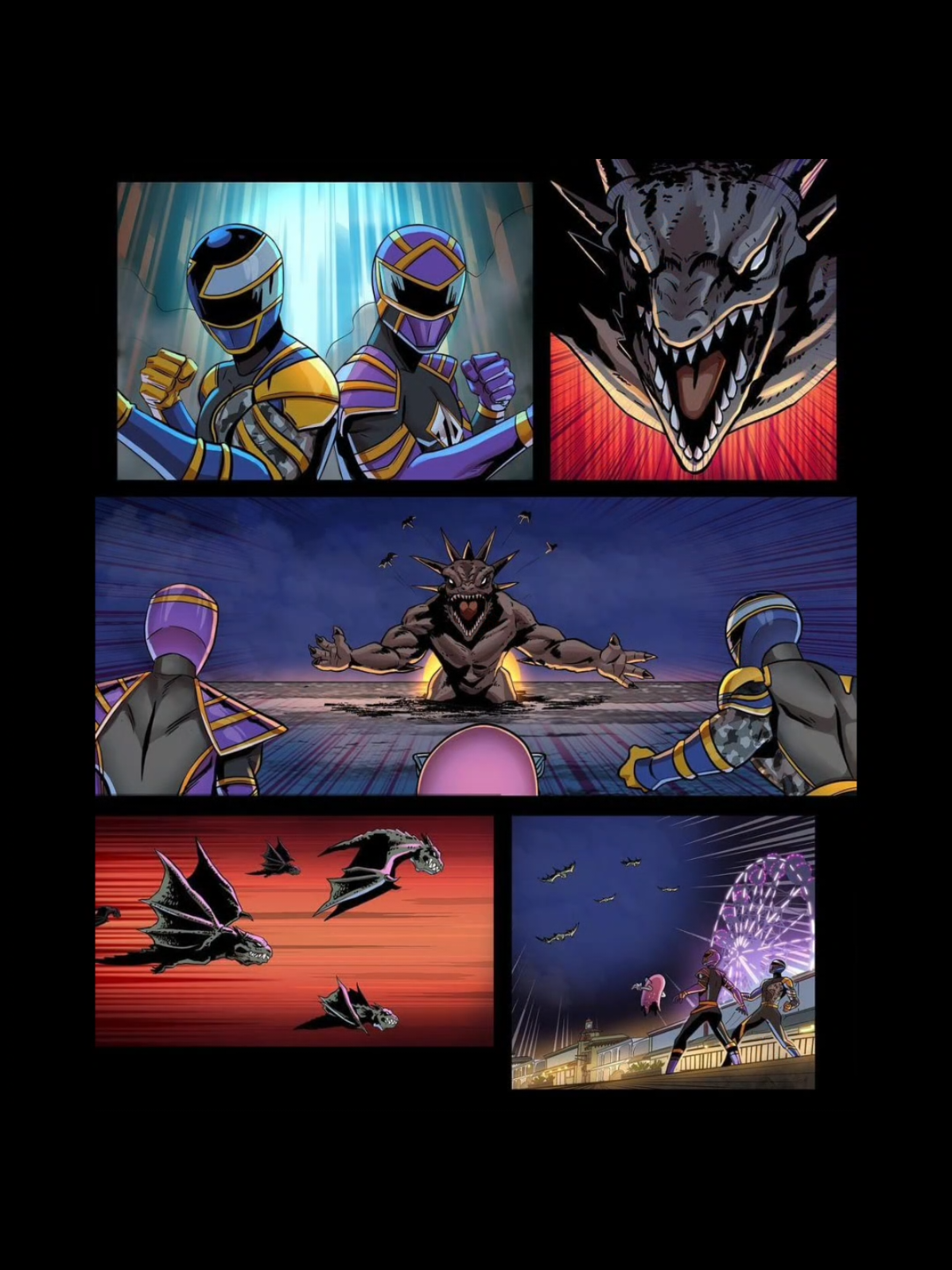 @Animation Comics Ent