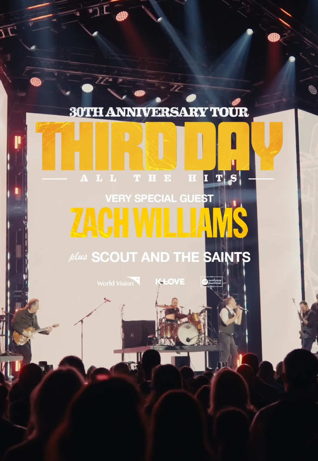 @Third Day