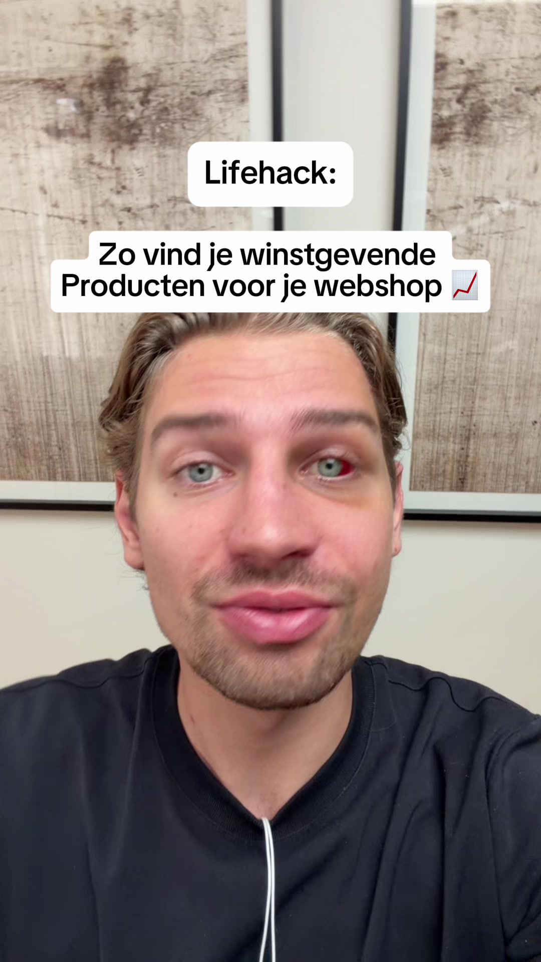 @Rut de letter