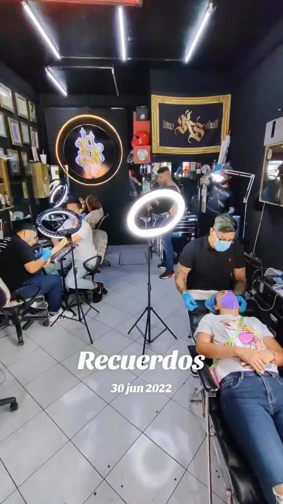 @Estudio king skull