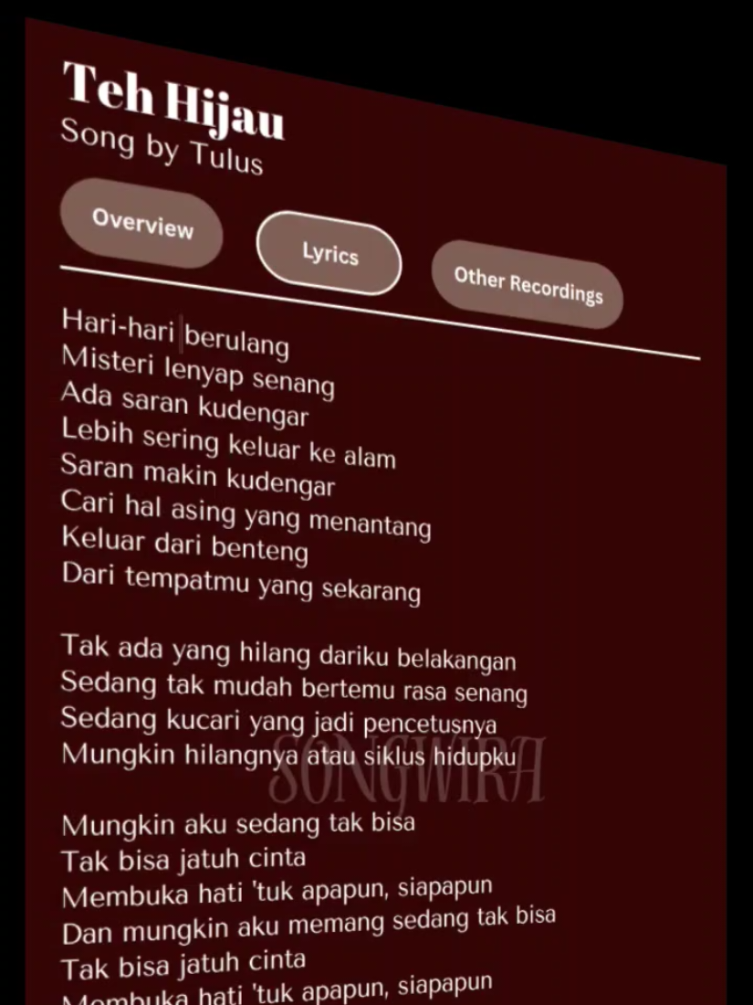 @Songwira_🎶🎧