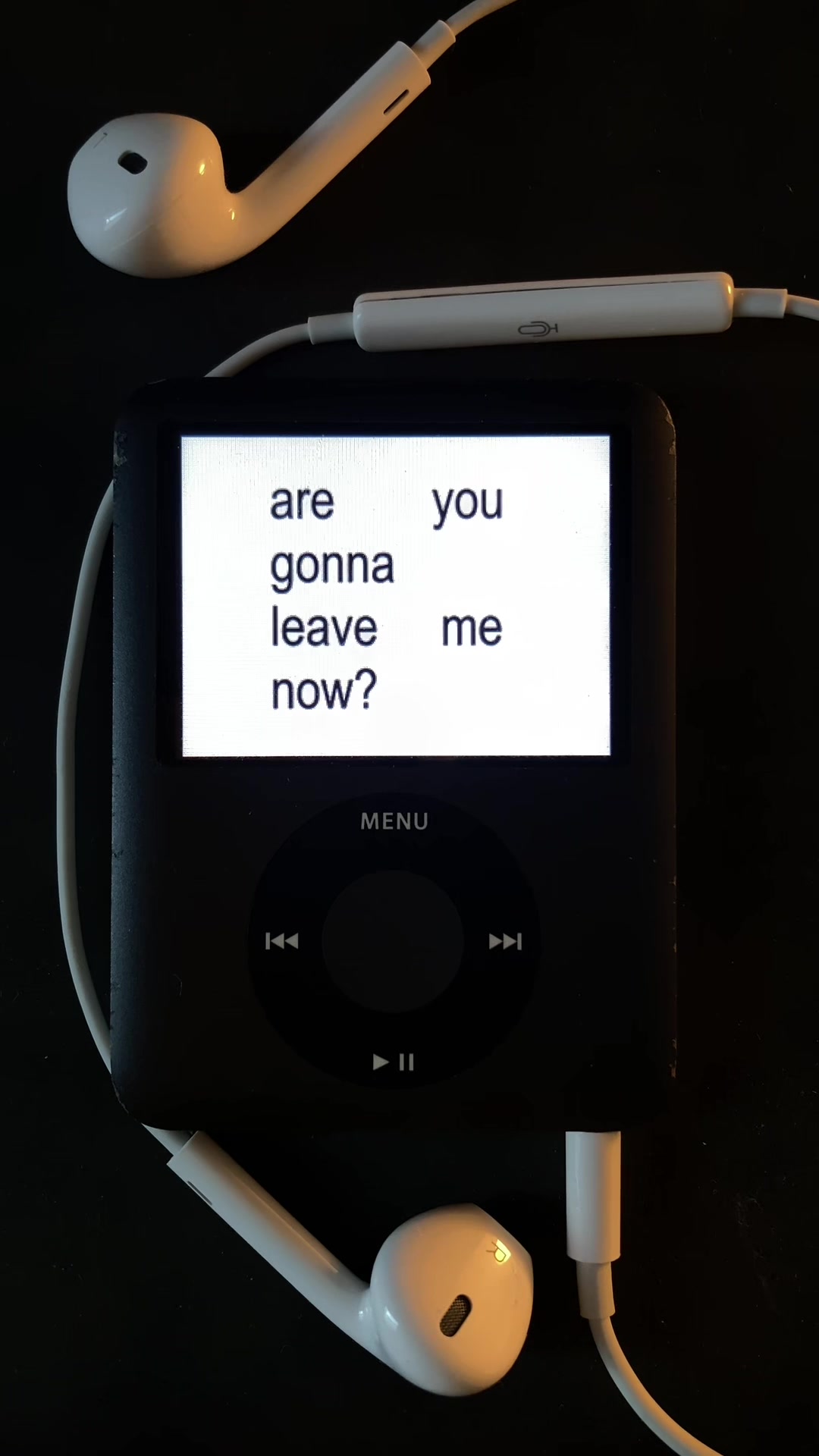 @Baptiste's iPod 📀