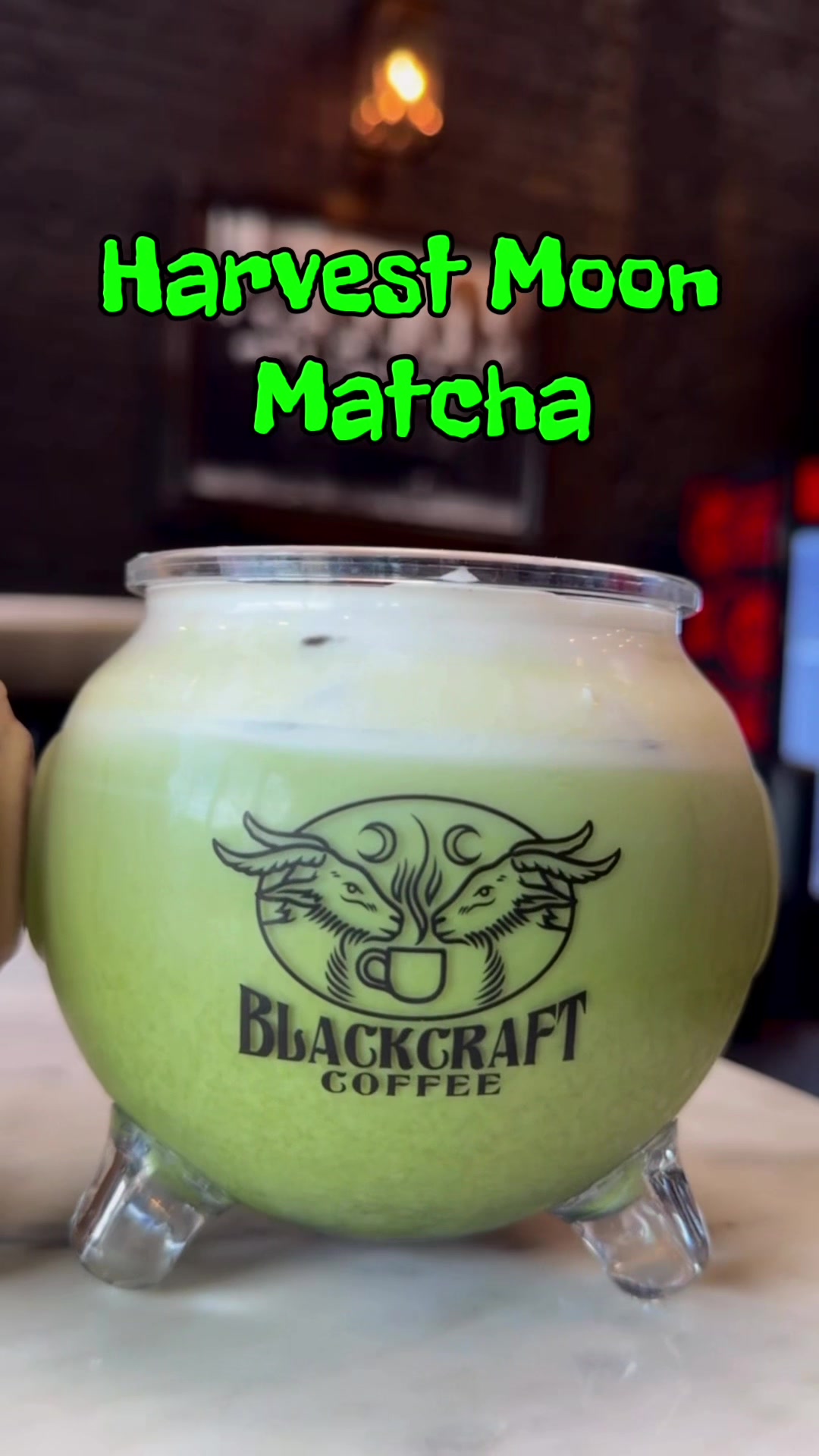 @Blackcraft Coffee