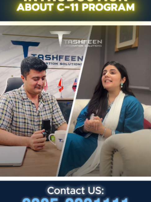 @Tashfeen immigration Solutions