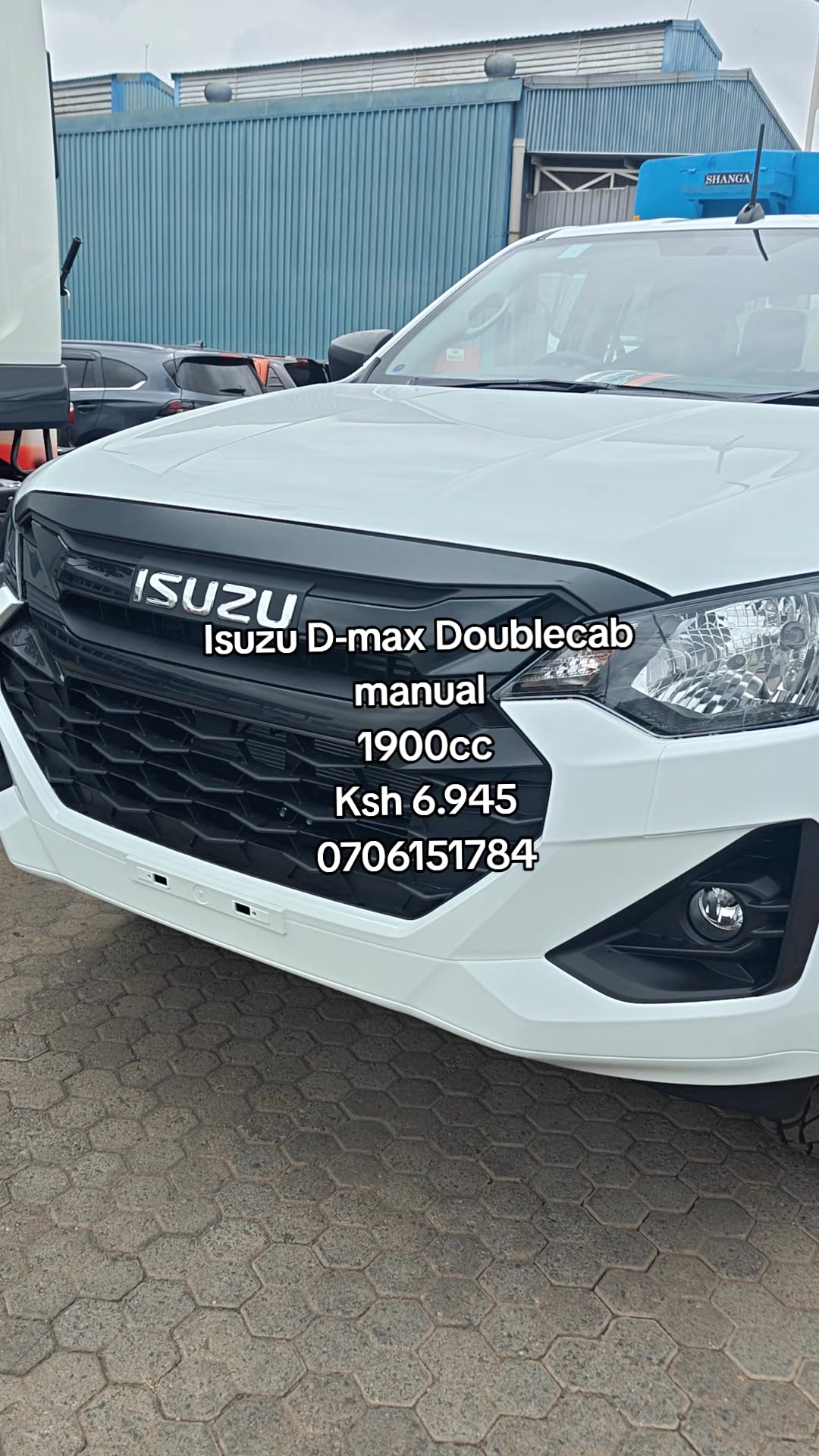 @Stella wa Isuzu