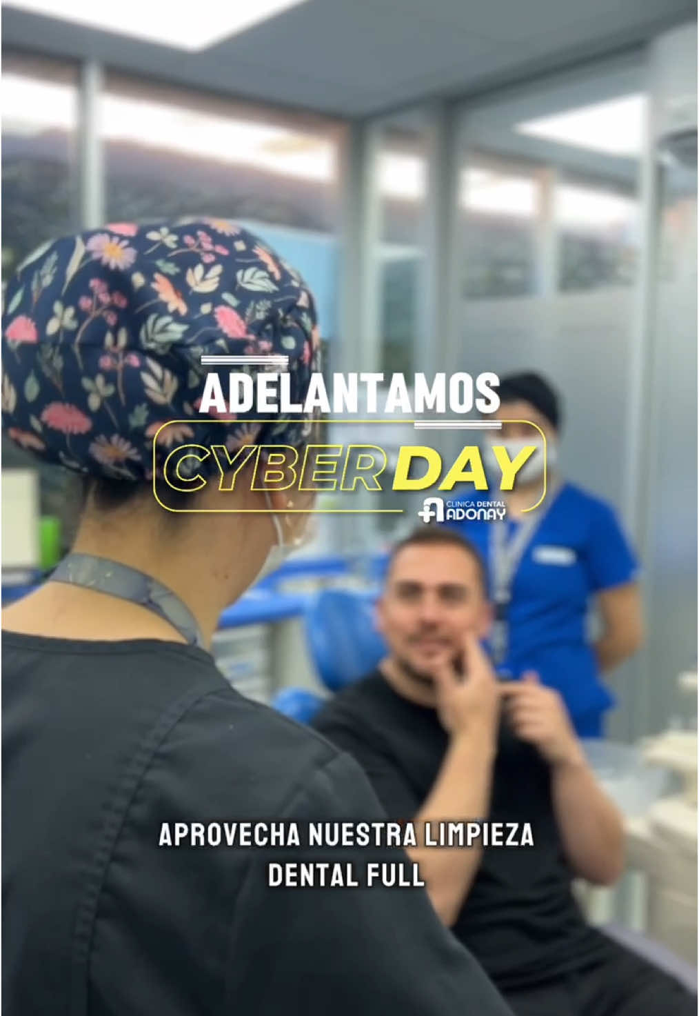 @Cl&iacute;nica Dental Adonay
