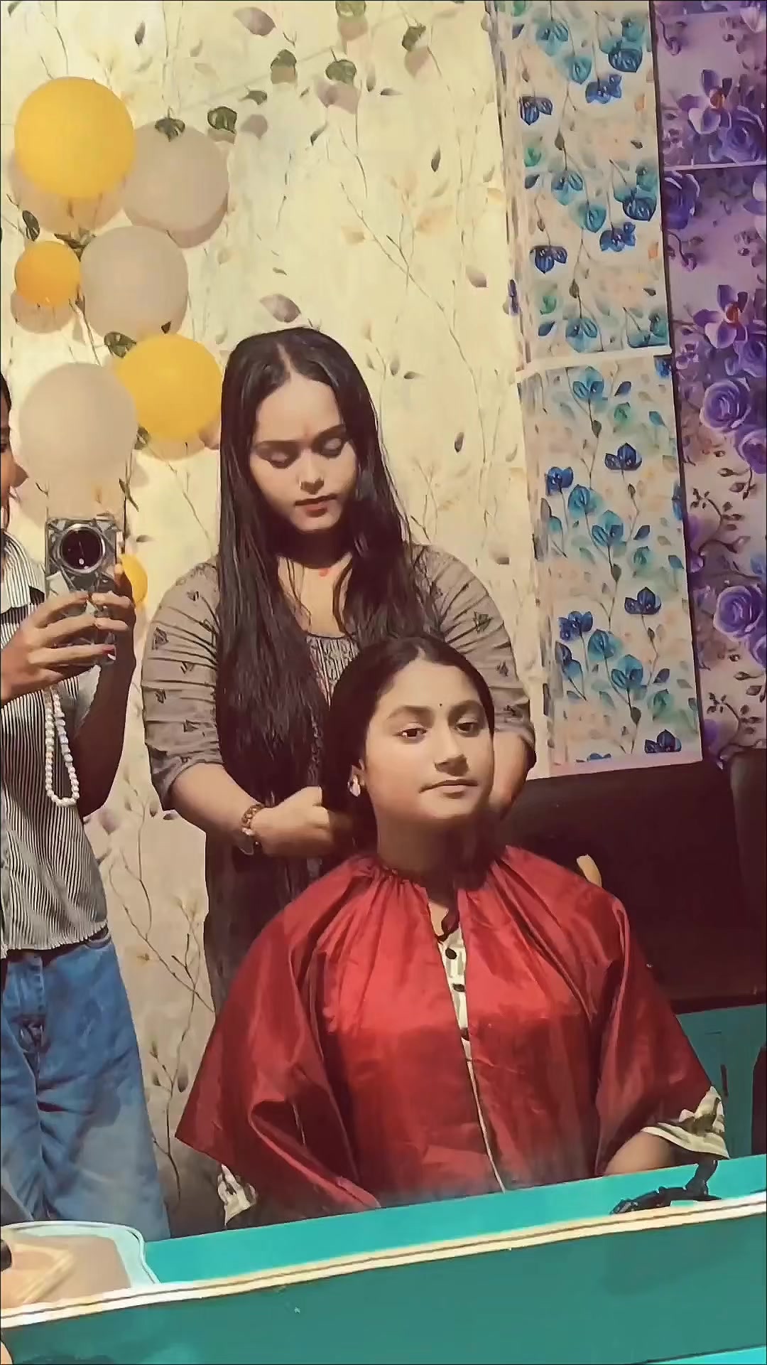 @Anuradha beauty parlour❣️❣️❣️