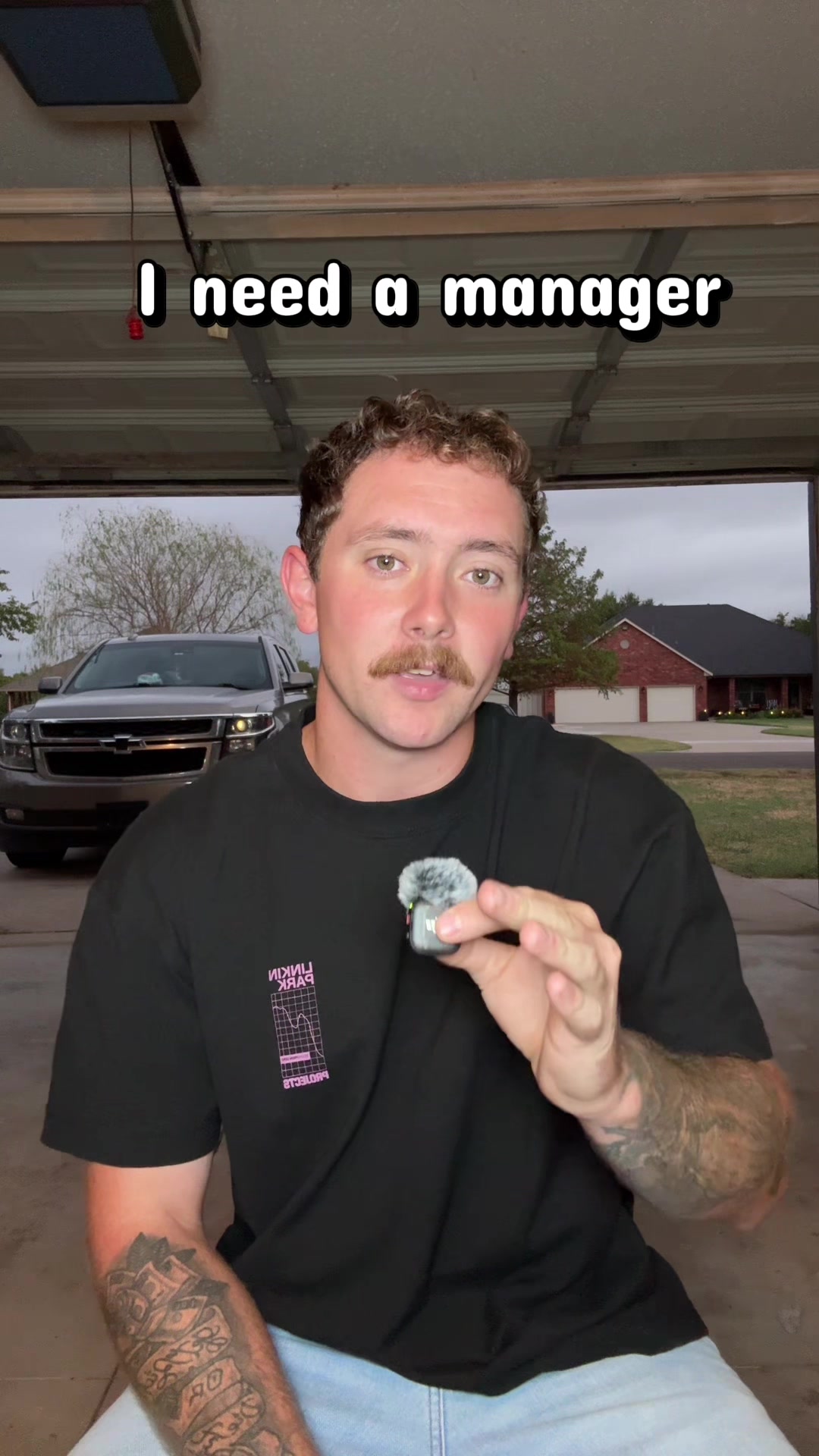 @Jesse Gillette | Oklahoma Dad