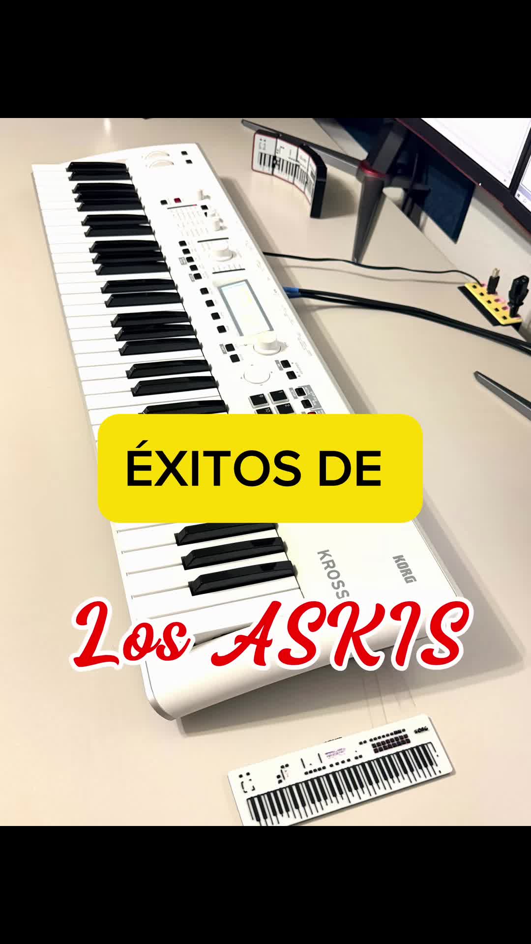 @Mundo Vintage Keys