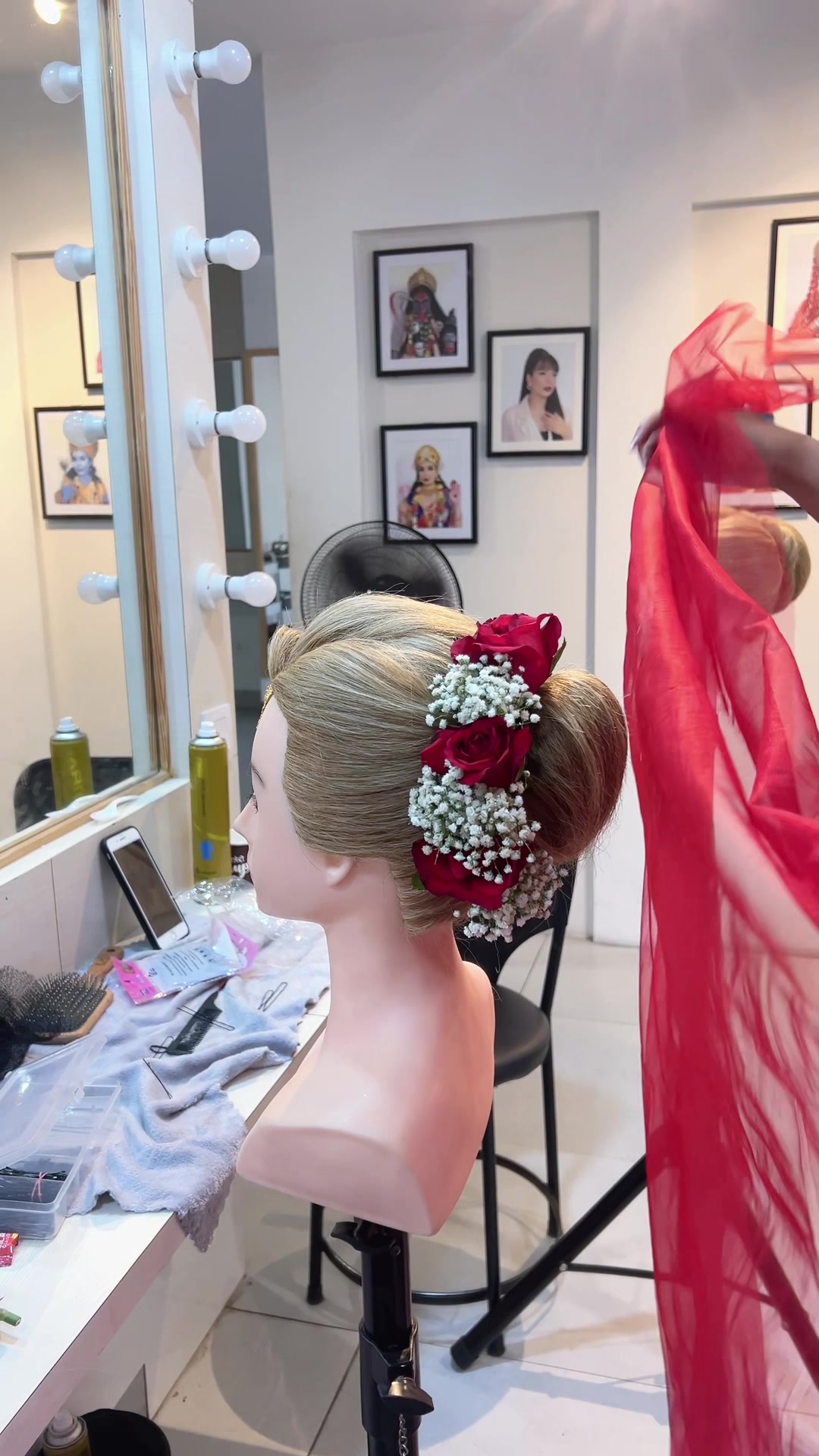 @Hairstylist SaNgu