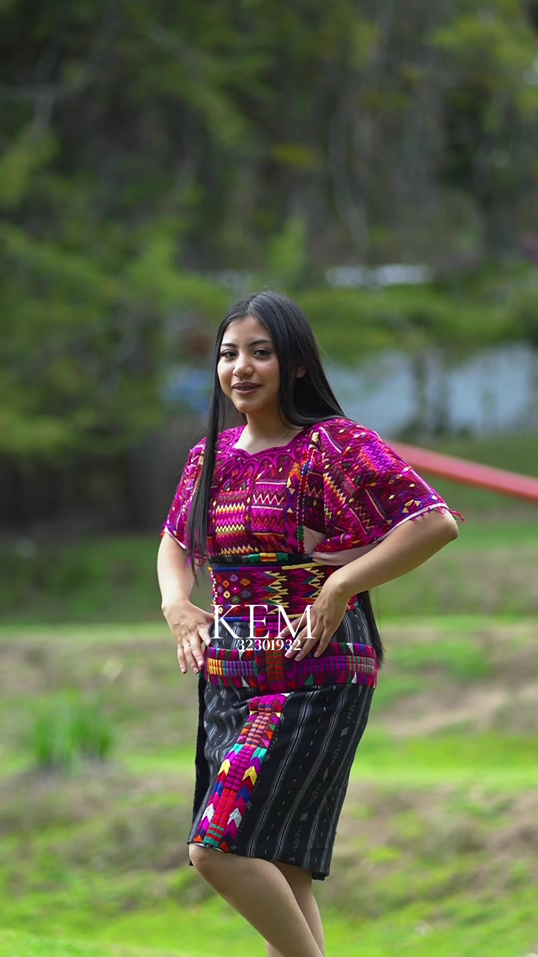 @KEM trajes de Chichicastenango