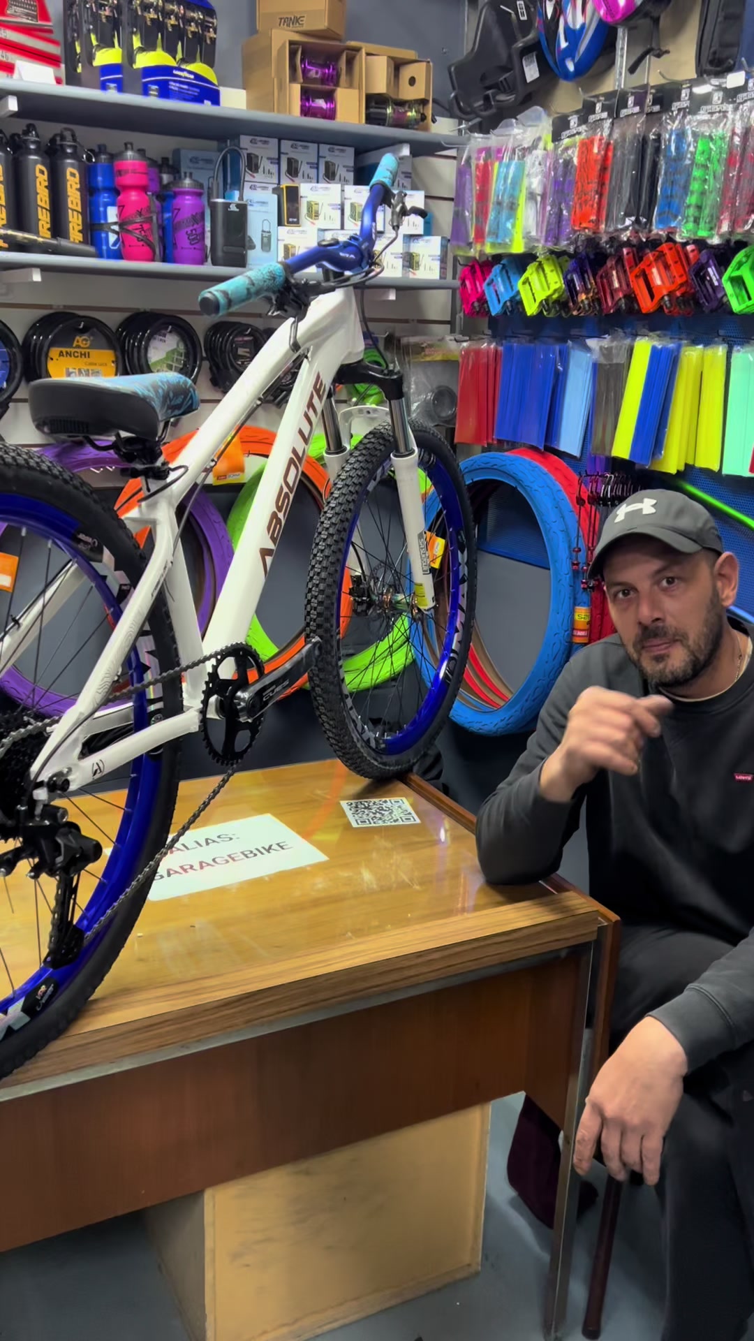 @Garagebikelujan