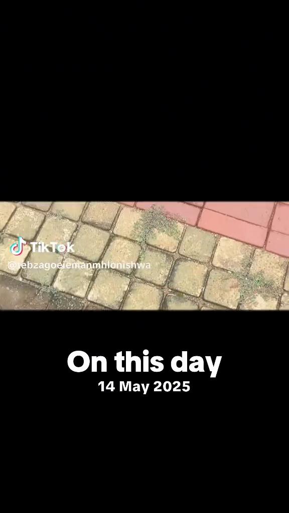 @Tebza Mhlonishwa Goeieman