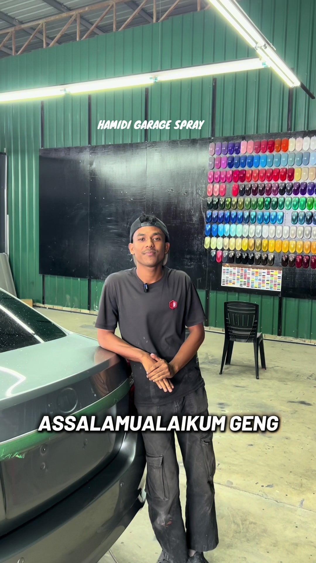 @Hamidi Garage Spray