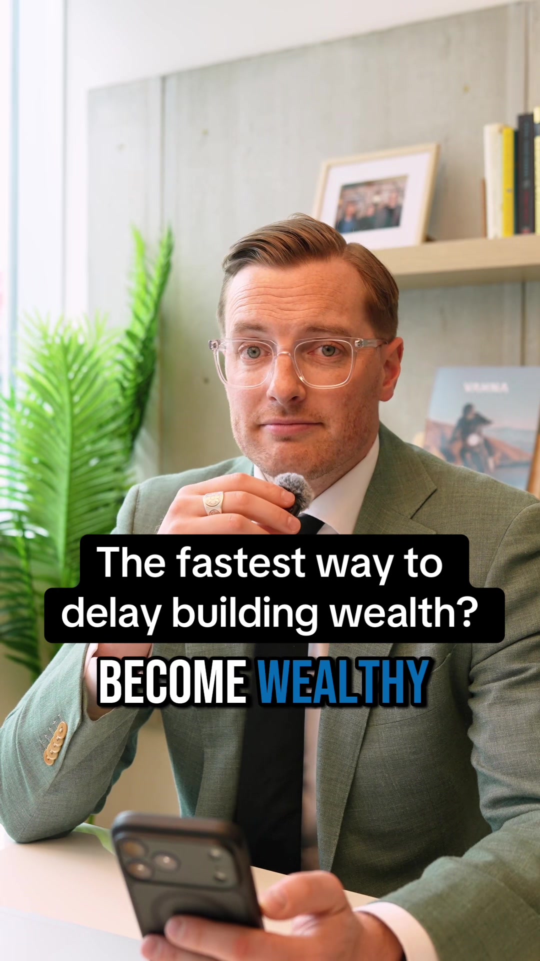 @Eli the Money Guy