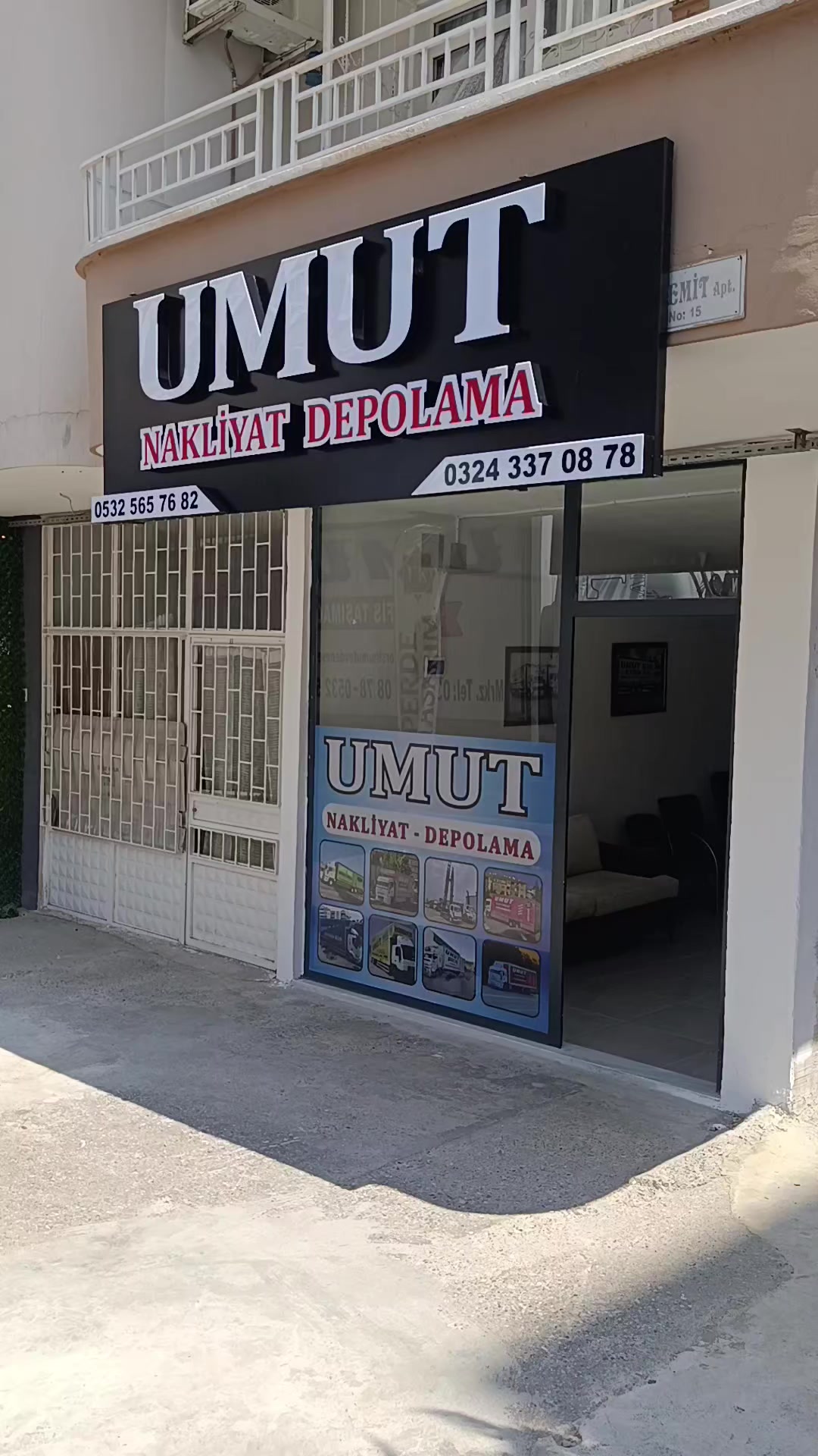 @Umut Nak. Mersin