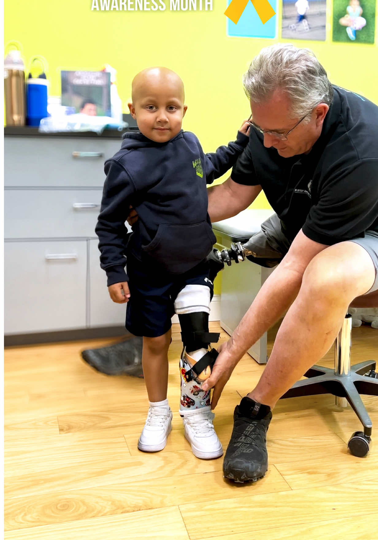 @A Step Ahead Prosthetics