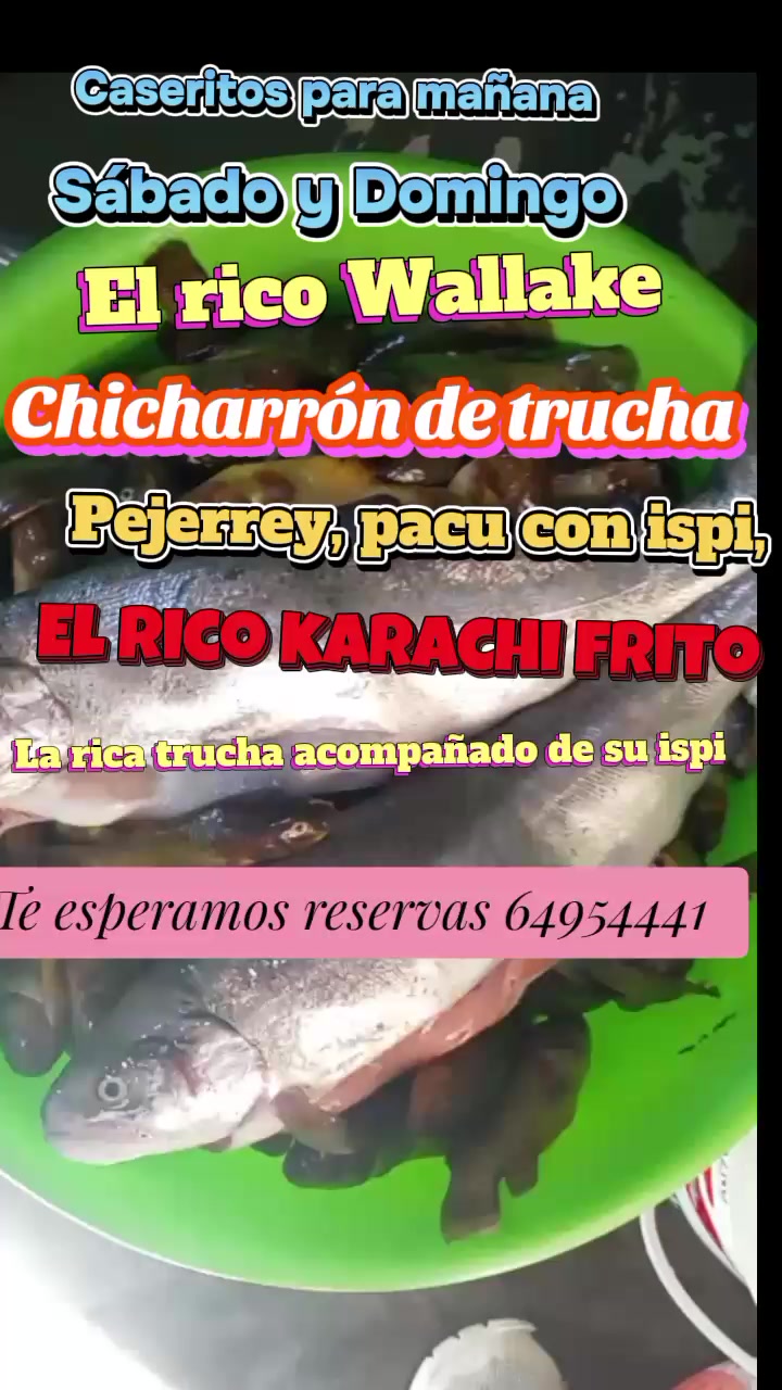 @CEVICHERIA-CASITA -DE-PESCADO-