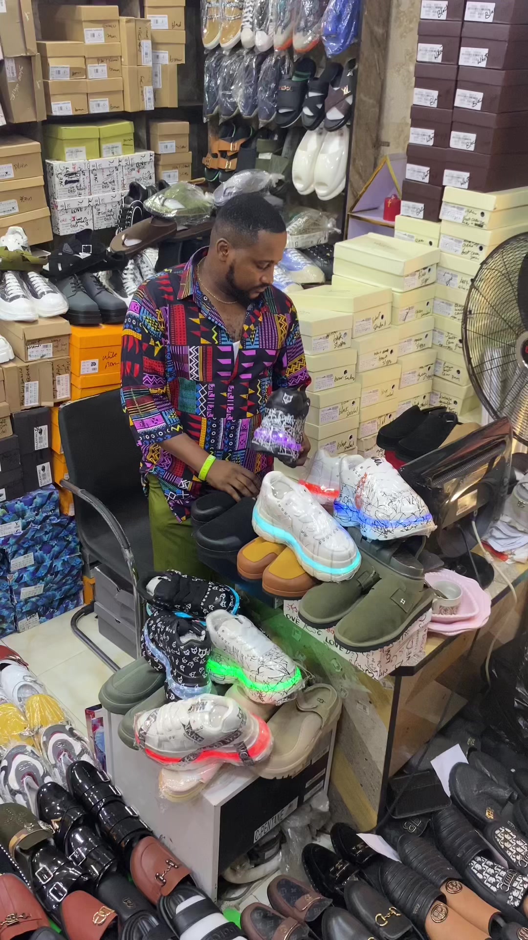 @Enatel_Shoes_Enterprise